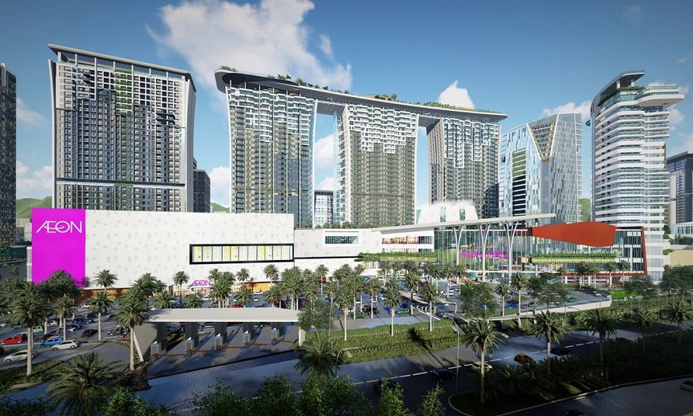 Lagi, Sentul City Digugat Bayar Utang Proyek Mal AEON Rp7,53 Miliar